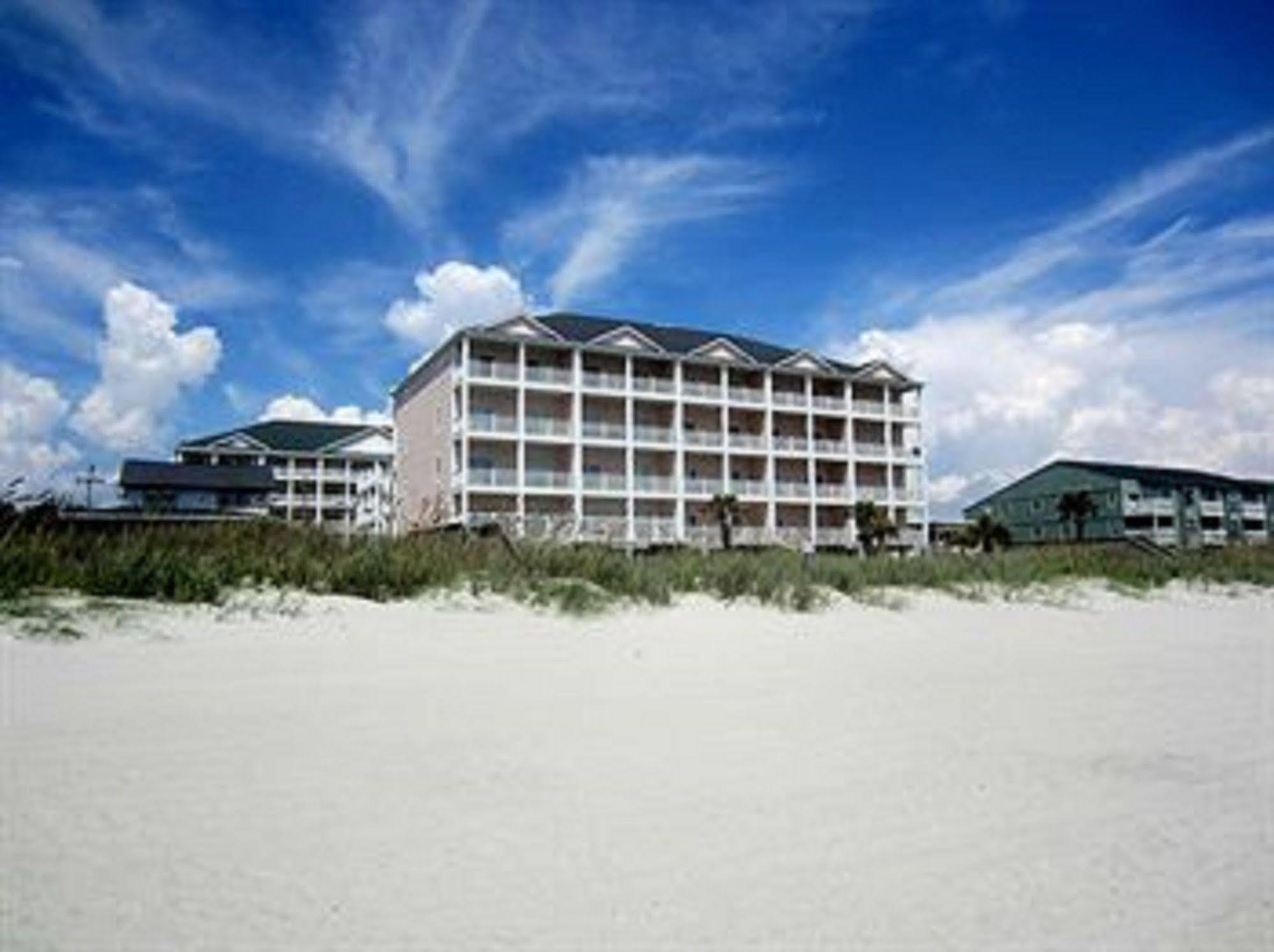 Atlantis Villas By Elliott Beach Rentals Север Миртл Бич Экстерьер фото