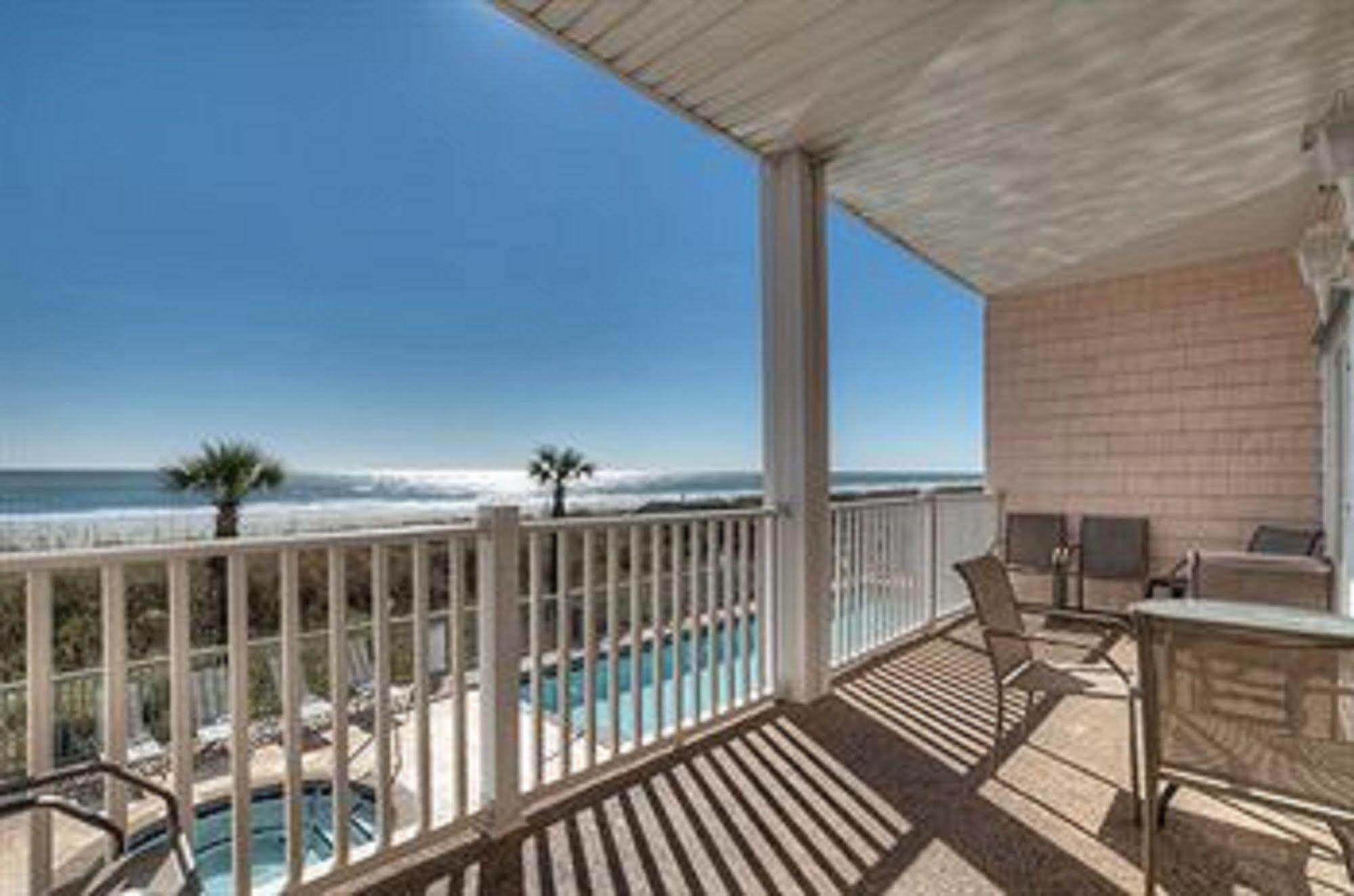 Atlantis Villas By Elliott Beach Rentals Север Миртл Бич Экстерьер фото